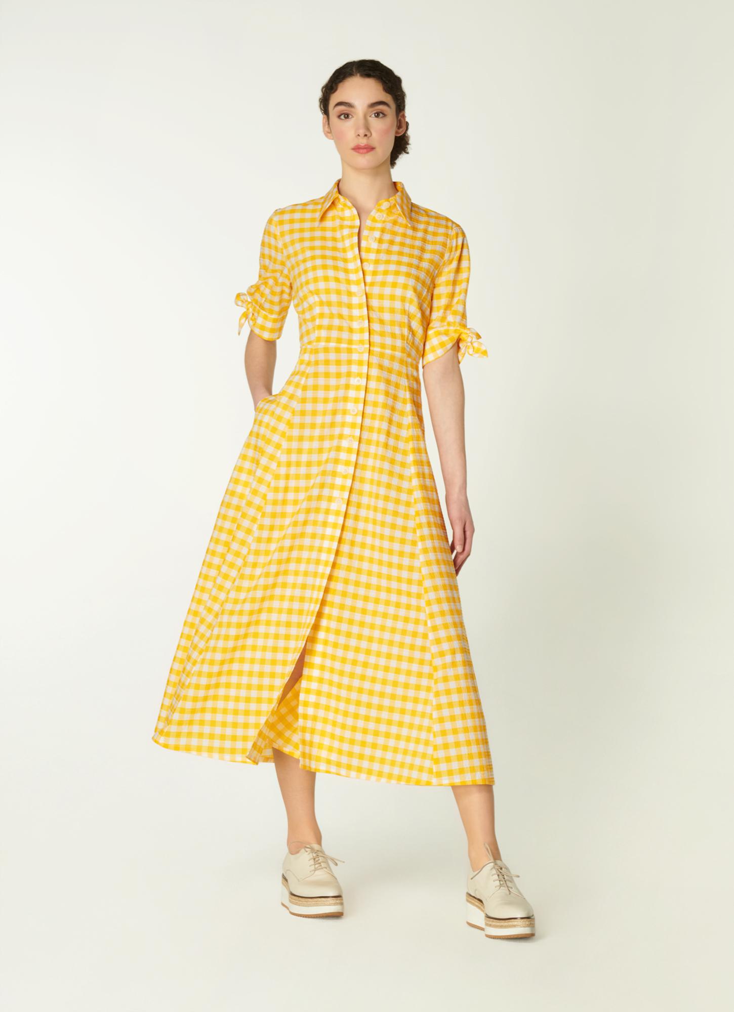 Lk bennett 2025 shirt dress